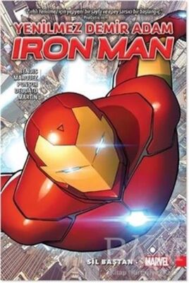 Yenilmez Demir Adam Ironman - Sil Baştan