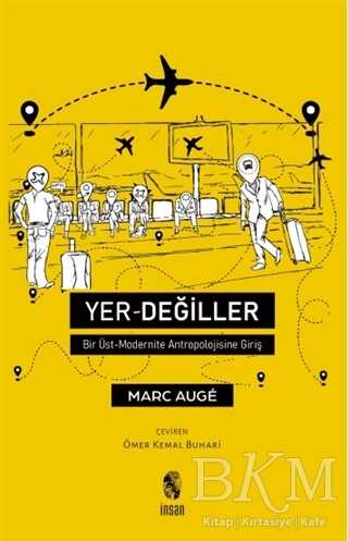 Yer-Değiller kapağı