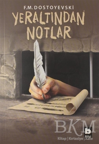 Yeraltından Notlar kapağı