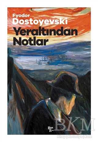 Yeraltından Notlar kapağı