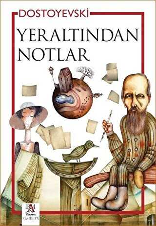 Yeraltından Notlar kapağı