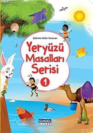 Yeryüzü Masalları Serisi - 1 10 Kitap