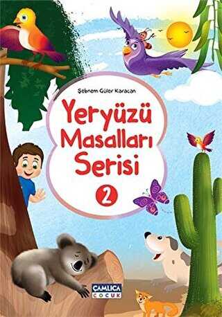 Yeryüzü Masalları Serisi - 2 10 Kitap