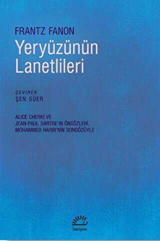 Yeryüzünün Lanetlileri kapağı