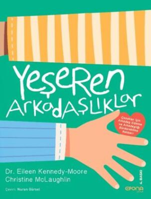 Yeşeren Arkadaşlıklar kapağı