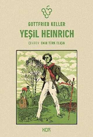 Yeşil Heinrich 2 Cilt Takım kapağı
