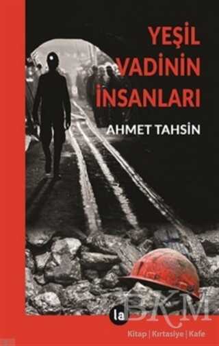 Yeşil Vadinin İnsanları kapağı