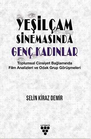 Yeşilçam Sinemasında Genç Kadınlar kapağı
