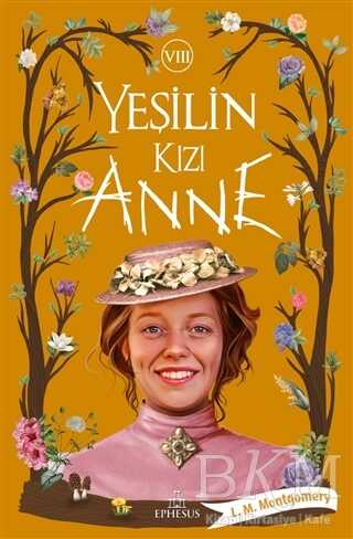 Yeşilin Kızı Anne 8 kapağı