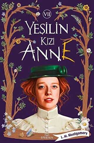 Yeşilin Kızı Anne 7 kapağı
