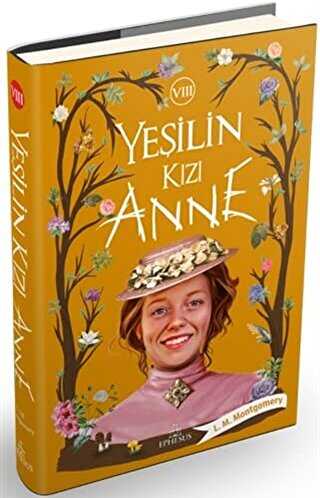 Yeşilin Kızı Anne 8 kapağı