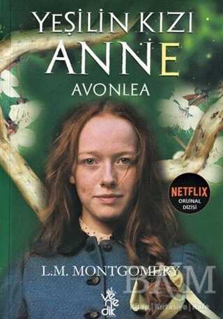 Yeşilin Kızı Anne - Avonlea kapağı