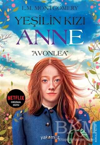 Yeşilin Kızı Anne - Avonlea kapağı
