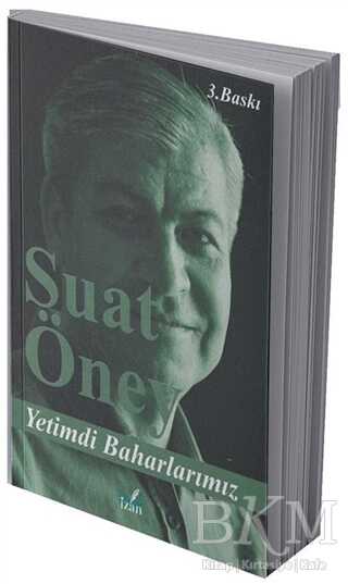 Yetimdi Baharlarımız kapağı