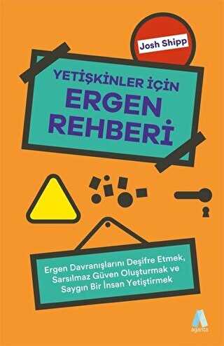 Yetişkinler İçin Ergen Rehberi kapağı
