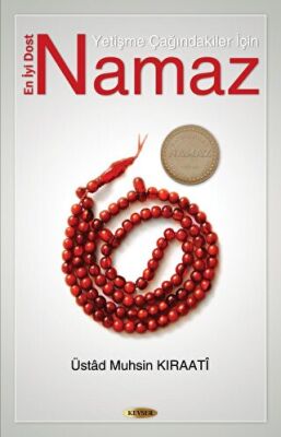 Yetişme Çağındakiler İçin En İyi Dost Namaz kapağı