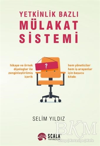 Yetkinlik Bazlı Mülakat Sistemi kapağı