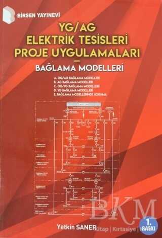 YG-AG Elektrik Tesisleri Proje Uygulamaları - Bağlama Modelleri kapağı