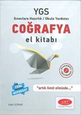 Coğrafya - 1 El Kitabı