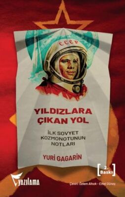 Yıldızlara Çıkan Yol kapağı