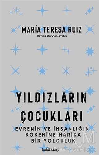 Yıldızların Çocukları kapağı