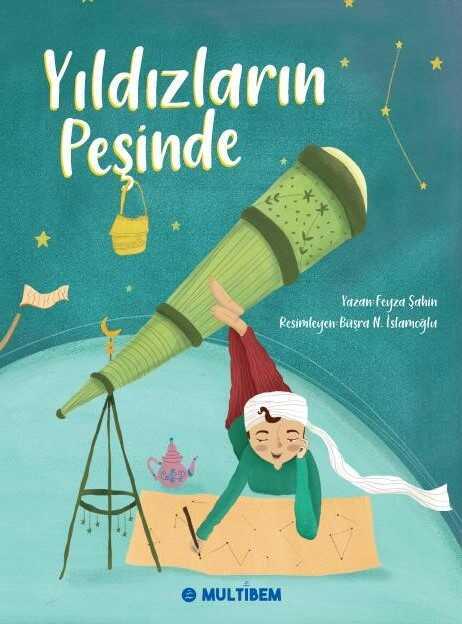 YILDIZLARIN PEŞİNDE kapağı