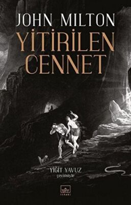 Yitirilen Cennet kapağı
