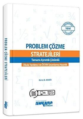 YKS TYT Matematik Problem Çözme Stratejileri kapağı