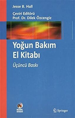 Yoğun Bakım El Kitabı