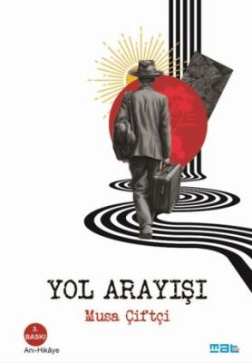 Yol Arayışı kapağı