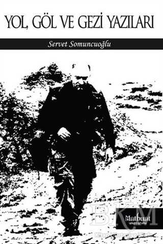 Yol Göl ve Gezi Yazıları kapağı
