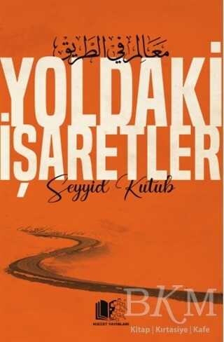 Yoldaki İşaretler kapağı