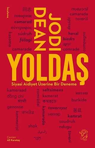 Yoldaş kapağı