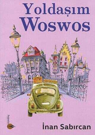 Yoldaşım Woswos kapağı