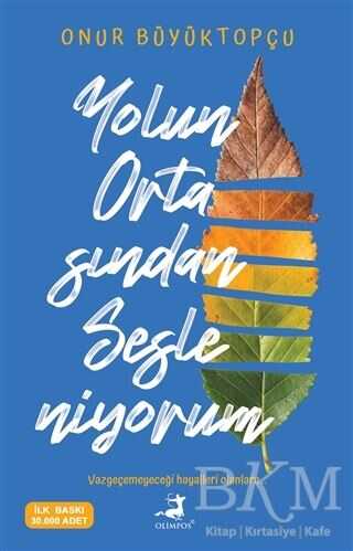 Yolun Ortasından Sesleniyorum kapağı