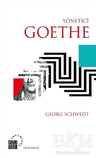 Yönetici Goethe kapağı