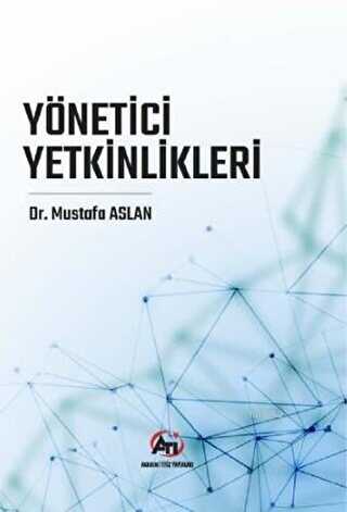 Yönetici Yetkinlikleri kapağı