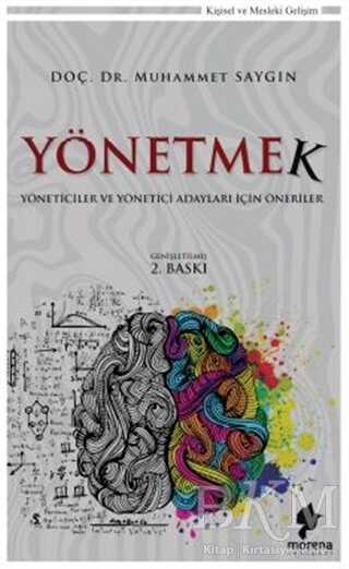 Yönetmek kapağı