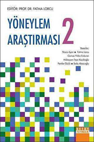 Yöneylem Araştırması 2 kapağı