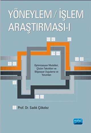 Yöneylem - İşlem Araştırması 1