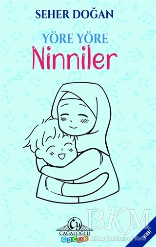 Yöre Yöre Ninniler kapağı