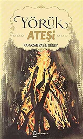 Yörük Ateşi kapağı