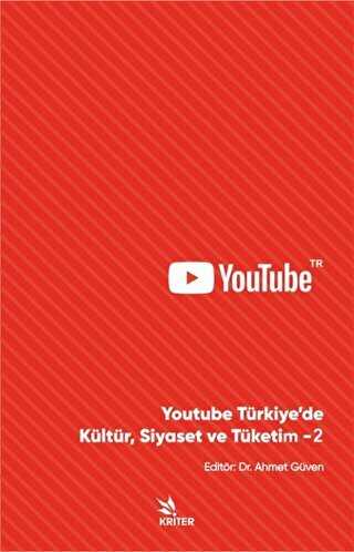 Youtube Türkiye’de Kültür, Siyaset ve Tüketim - 2 kapağı