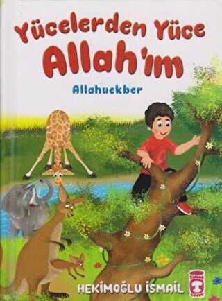 Yücelerden Yüce Allahım