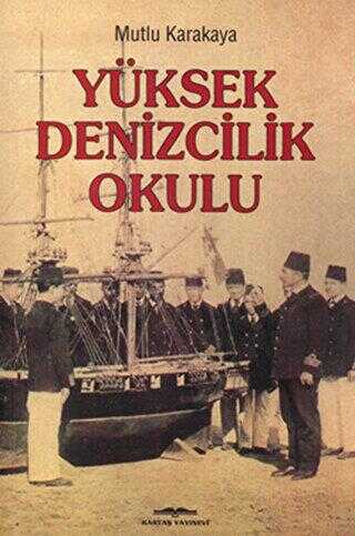 Yüksek Denizcilik Okulu kapağı