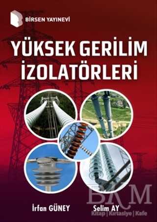 Yüksek Gerilim İzolatörleri kapağı