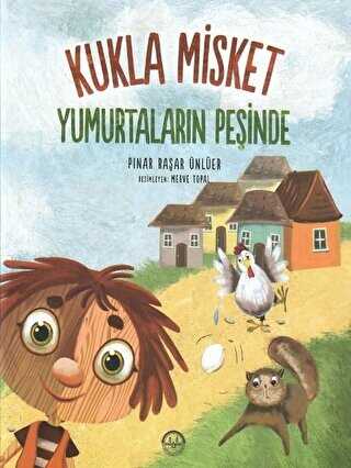 Yumurtaların Peşinde - Kukla Misket kapağı