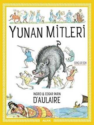 Yunan Mitleri