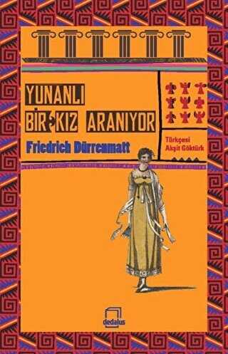 Yunanlı Bir Kız Aranıyor