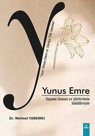 Yunus Emre kapağı